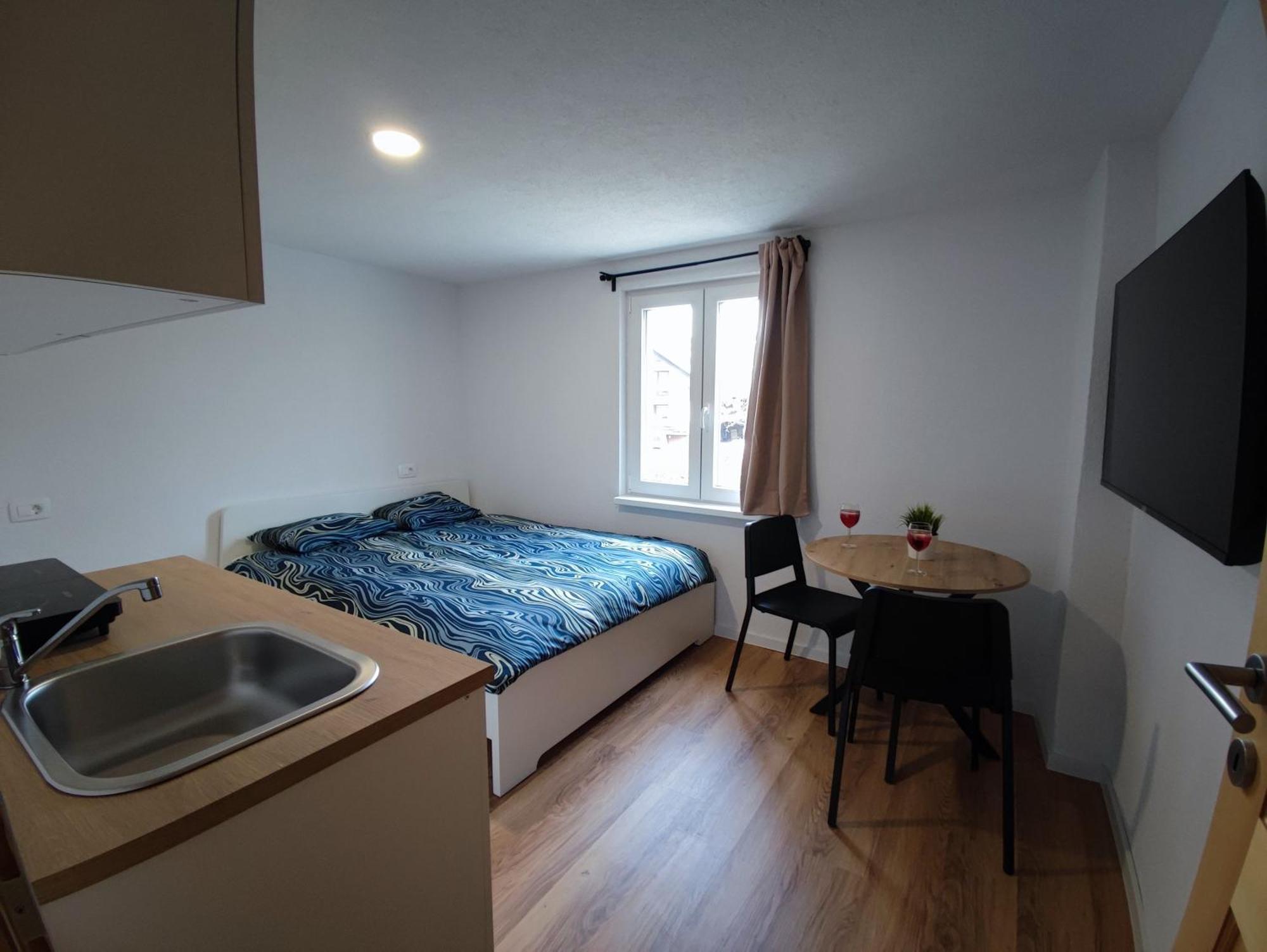 Slovenian House Mira Zgornje Gorje Екстериор снимка
